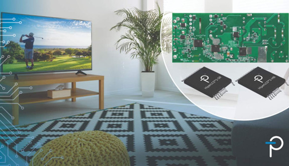 PI推出HiperLCS-2芯片组，可提高LLC变换器效率并可减少40%的元件数