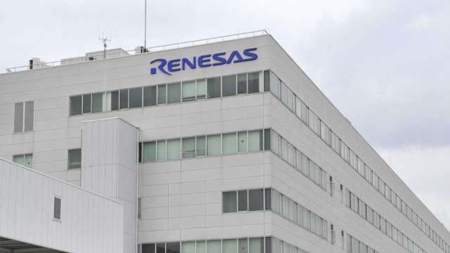 瑞萨那珂工厂产能恢复正常,受强震影响生产损失约2-3周产量 瑞萨那珂工厂产能恢复正常,受强震影响生产损失约2-3周产量