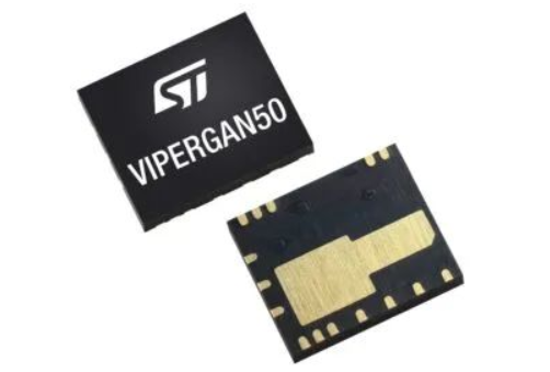 ST发布50W GaN功率变换器，面向高能效消费及工业级电源设计