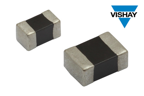 Vishay扩充了汽车级玻璃封装保护热敏电阻