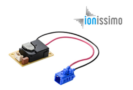 村田推出MHM3系列负离子发生器 村田推出MHM3系列负离子发生器