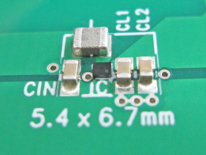 特瑞仕推出400nA PWM/PFM超低消耗电流升压型DC/DC转换器 特瑞仕推出400nA PWM/PFM超低消耗电流升压型DC/DC转换器