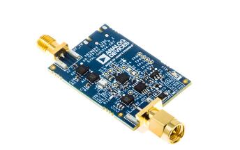 ADI CN0534 LNA接收器参考设计助力5.8GHz ISM应用