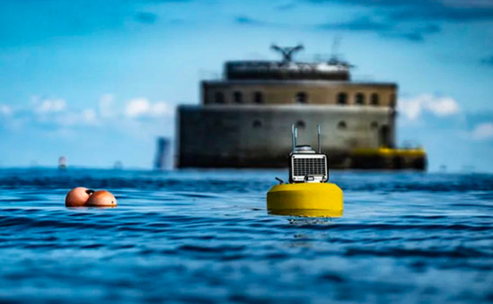 Xsens MTi-3惯性传感器助力海洋监测及研究