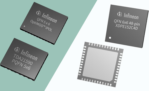 英飞凌推出支持新一代英特尔至强处理器的完整电源管理解决方案 英飞凌推出支持新一代英特尔至强处理器的完整电源管理解决方案