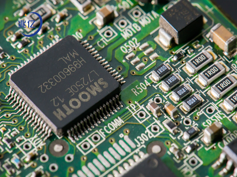 电子元器件采购网有哪些，有专门卖射频芯片的网站吗