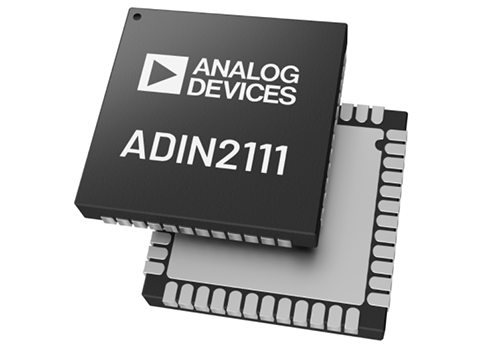 ADI推出面向楼宇自动化网络数字化的完整长距离以太网解决方案