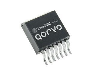 出售Qorvo旗下UnitedSiC的UF3N170400B7S 1700V SiC JFET