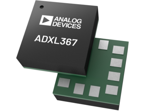 ADI为医疗健康和工业应用提供超低功耗MEMS加速度计