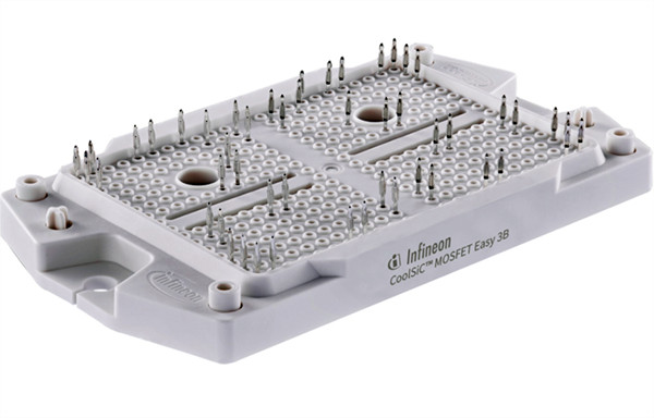 英飞凌推出1200 V CoolSiC MOSFET M1H芯片