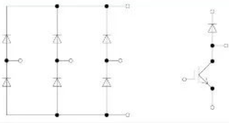 英飞凌推出50A 1600V带IGBT7斩波制动的三相整流桥