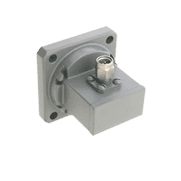 75 瓦大功率 WR-28 波导负载 26.5 GHz 至 40 GHz