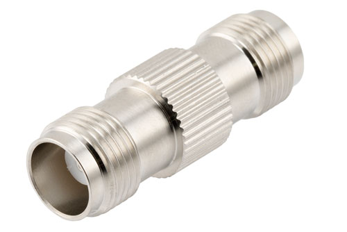 低PIM TNC内螺纹至TNC内螺纹适配器