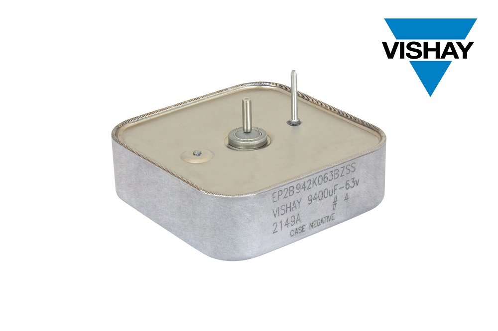 Vishay推出应用于航空航天系统的新款液钽电容器