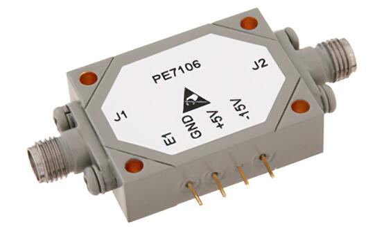 SMA SPST PIN二极管开关的工作频率为1 GHz至18 GHz