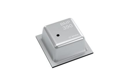 Bosch BMP390气压传感器，改善紧急情况下的室内导航