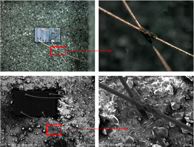 电子元器件产品质量检测及判断方法