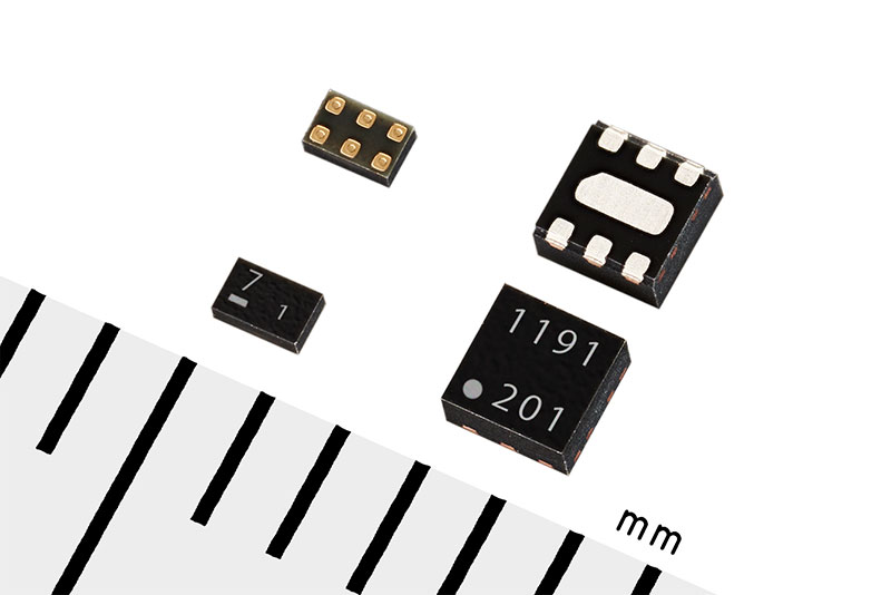 日清纺微电子量产两款新品射频低噪声放大器