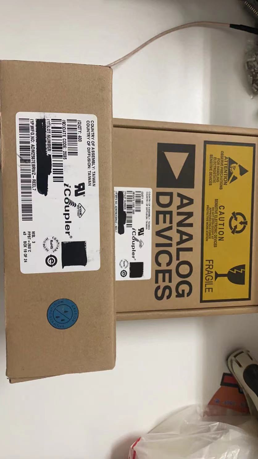 AD8539低功耗、精密、自稳零运算放大器