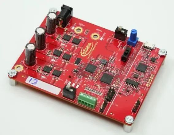 英飞凌新型三相BLDC电机智能驱动芯片，有何过人之处？