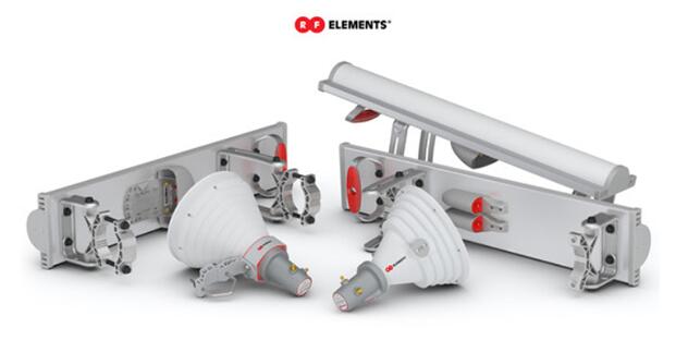 RF elements扩大天线产品供应