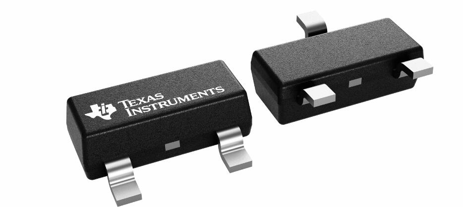 REF2912采用 3 引脚 SOT-23 封装 输入串联（带隙）电压基准