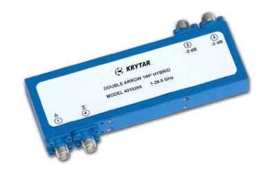 3 dB 180度混合耦合器