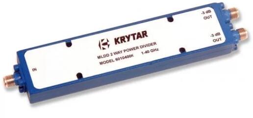  2路功分器6010400K