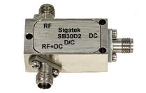 SB30D2偏置三通高隔离度1 Mhz-12.4 Ghz