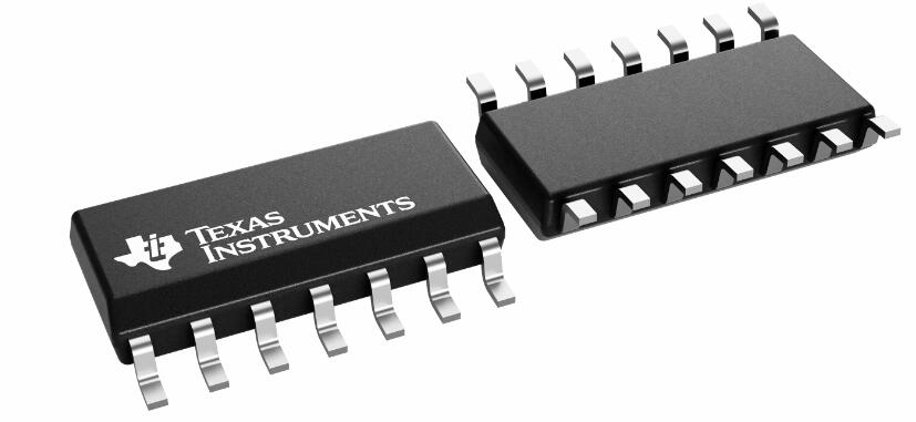 【现货】SN74LVC08ADR-4 通道、2 输入、1.65V 至 3.6V 与门