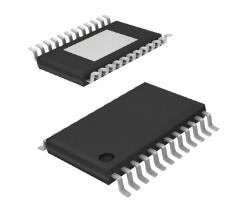 LT3796EFE#TRPBF具双电流检测的 100V 恒定电流和恒定电压控制器