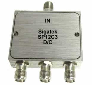 SP12C3功率分配器3路5-1500 Mhz SP12C3功率分配器3路5-1500 Mhz