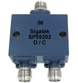 SP59202功率分配器2路4.0-40.0 Ghz