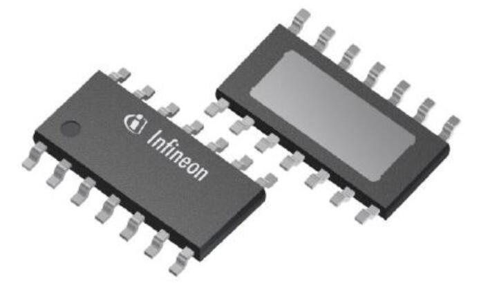 BTT6100-2ERA是100m双通道智能高压侧电源开关