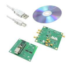 （仓库现货）HMC704LP4E锁相环(PLL)频率合成器和转换环路