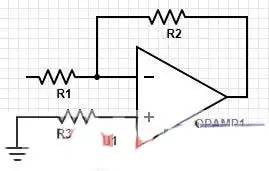 运算放大器的典型电路