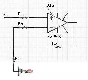 运算放大器的典型电路