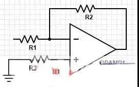 运算放大器的典型电路