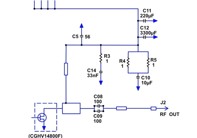 提升RF功率放大器的脉冲保真度