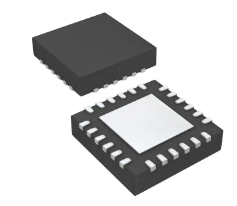 HMC633LC4驱动放大器，采用SMT封装，5.5 - 17 GHz