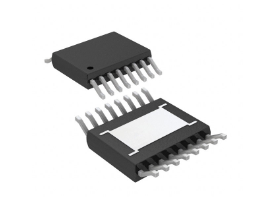 LT8609AIMSE具有2.5µA静态电流的42V、3A同步降压稳压器