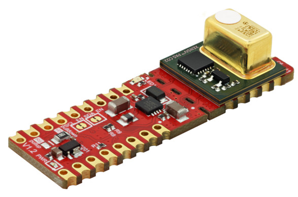 英飞凌推出新型XENSIV PAS CO2 Shield2Go评估板