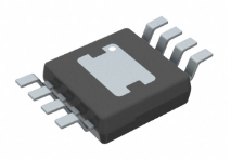 HMC346AMS8GETR电压可变衰减器，DC - 8 GHz