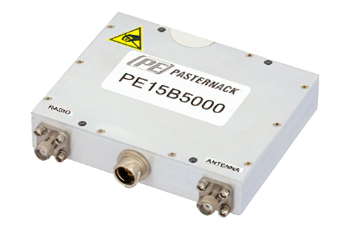 双向放大器的新应用