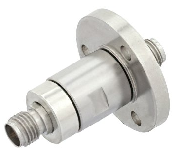 射频旋转关节 VS 射频转接头