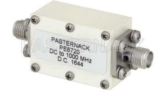 射频滤波器的类型和关键规格 射频滤波器的类型和关键规格