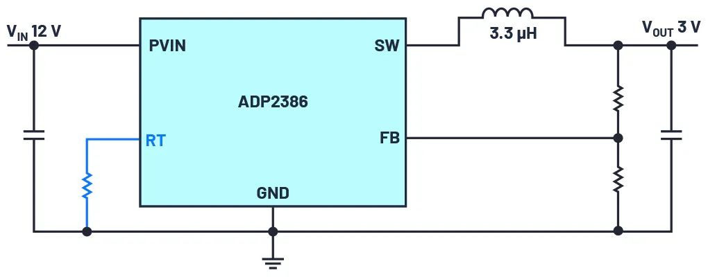 调整开关频率时，这些问题要考虑