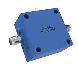 【BT-01-410F】SMA偏置三通,10-1000 MHz 【BT-01-410F】SMA偏置三通,10-1000 MHz