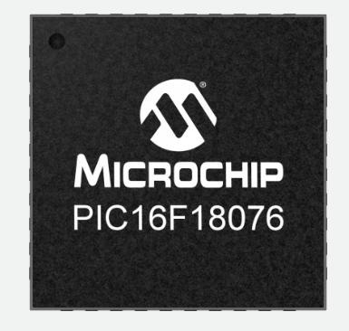 功能丰富的小型MCU-PIC16F18076
