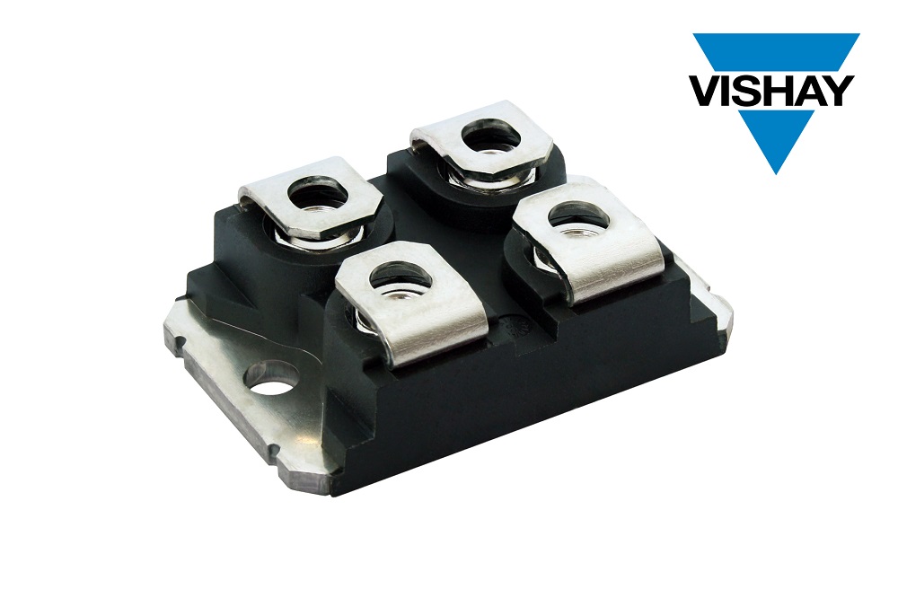 Vishay推出新款FRED Pt第五代Hyperfast和Ultrafast恢复整流器